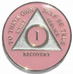 Tri-Plate Pink
