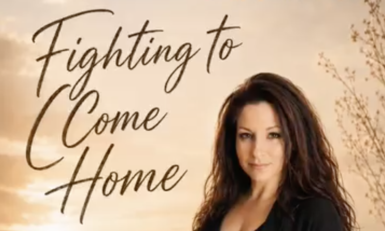 Fighting to Come Home: A Memoir of Becoming